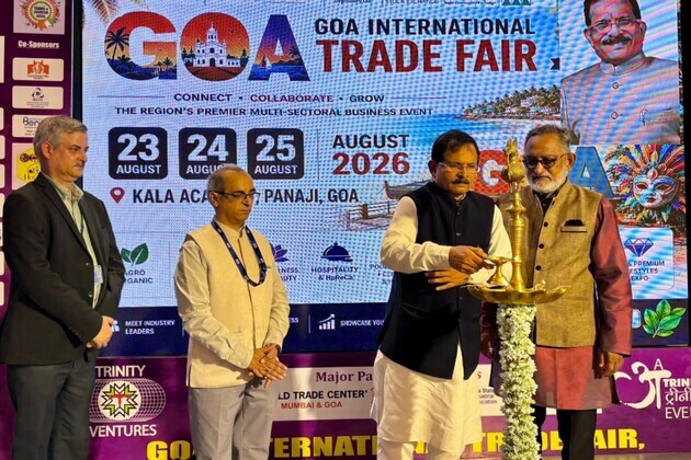 SEBI and NSE promote financial literacy, investor protection at 25th Goa International Trade Fair