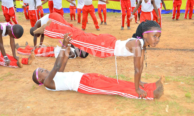 Four in five adolescents don't exercise enough: WHO Four in five adolescents don't exercise enough: WHO