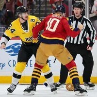Anton Lundell has big night as Panthers edge Bruins