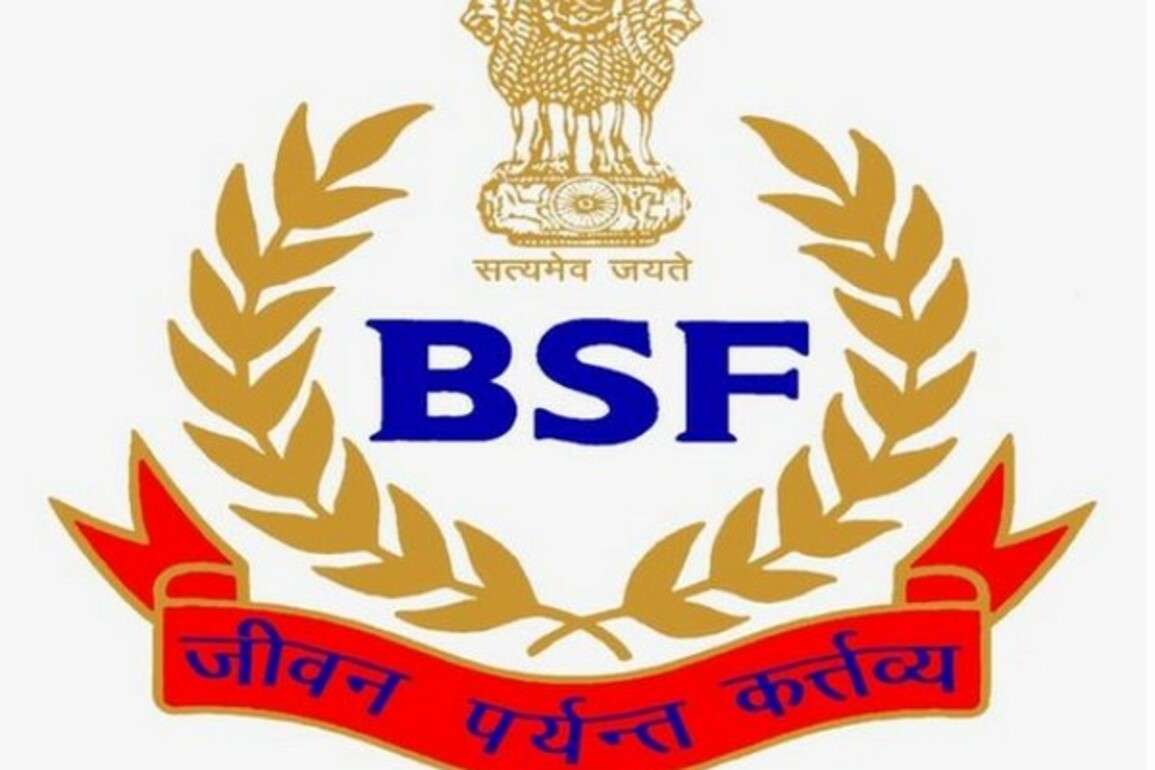 Meghalaya: BSF intercepts and apprehends four Bangladeshi nationals
