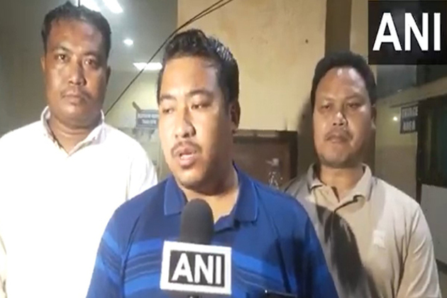 "Goons of TIPRA Motha party attacked our workers with intention of killing them", claims BJP state general secretary Bipin Debbarma