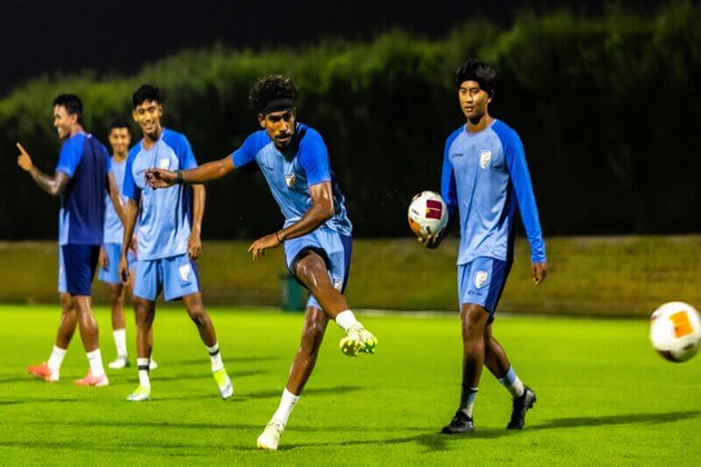 India U23 men to play friendly against Thailand