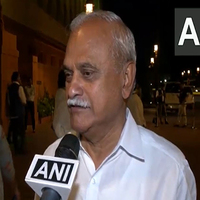 "India and Pakistan should not play in the same game", Congress MP Vaithilingam after Owaisi's remark over Asia Cup match