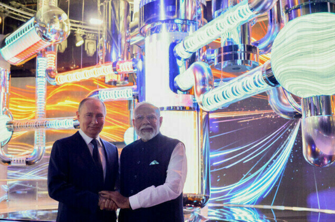 Power couple: How India and Russia reignited their atomic bond