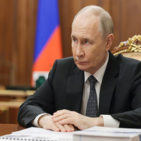 Russia making efforts to assist Iranian people: Putin