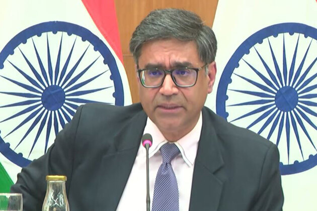 "National interest will continue to guide our choices": Foreign Secy on reports of India cutting Russian oil imports