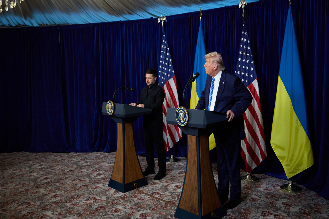 "I see that happening": Trump on a possible trilateral meeting with Putin, Zelenskyy as peace talks continue