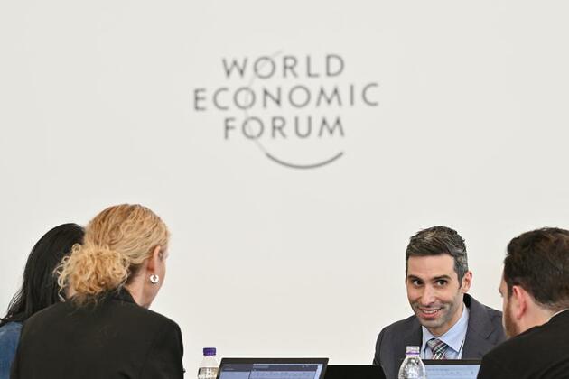 EconomyInFocus| 2025 Summer Davos forum in north China's Tianjin gets prepared