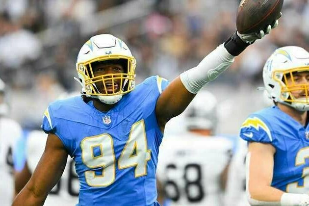 Five Things to Know about Saints defensive end Chris Rumph II