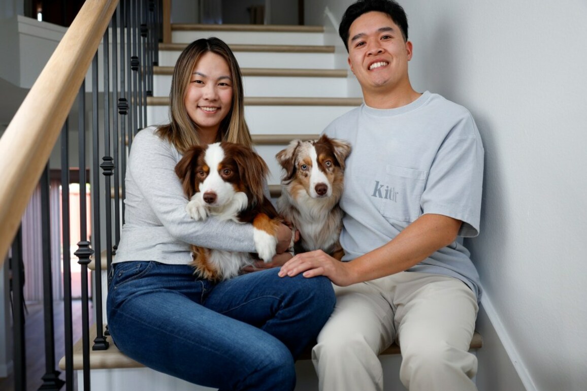 Trump stock market swings give pause to Bay Area homebuyers