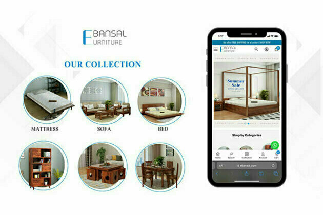 Bansal Handicraft announces the launch of their first e-commerce website - ebansal.com