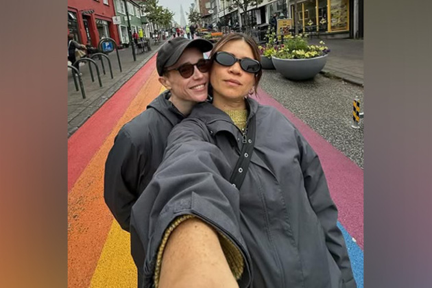 Elliot Page makes new romance with Julia Shiplett Instagram official