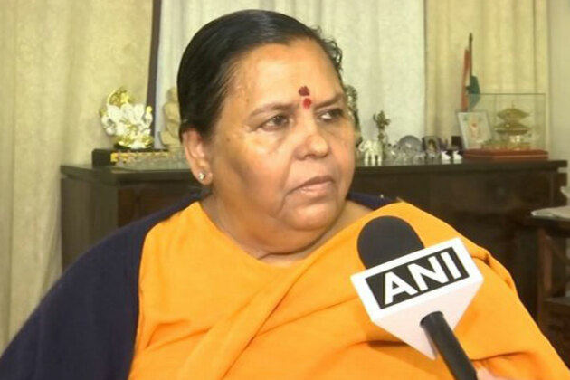"Blot on Humanity": Uma Bharti slams US over treatment against illegal Indian immigrants