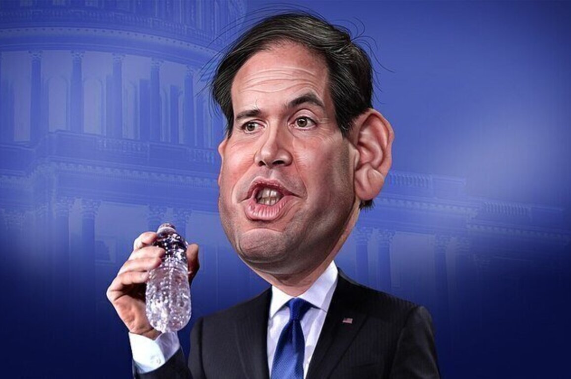 If Trump Is Serious About Peace, Marco Rubio Has to Go