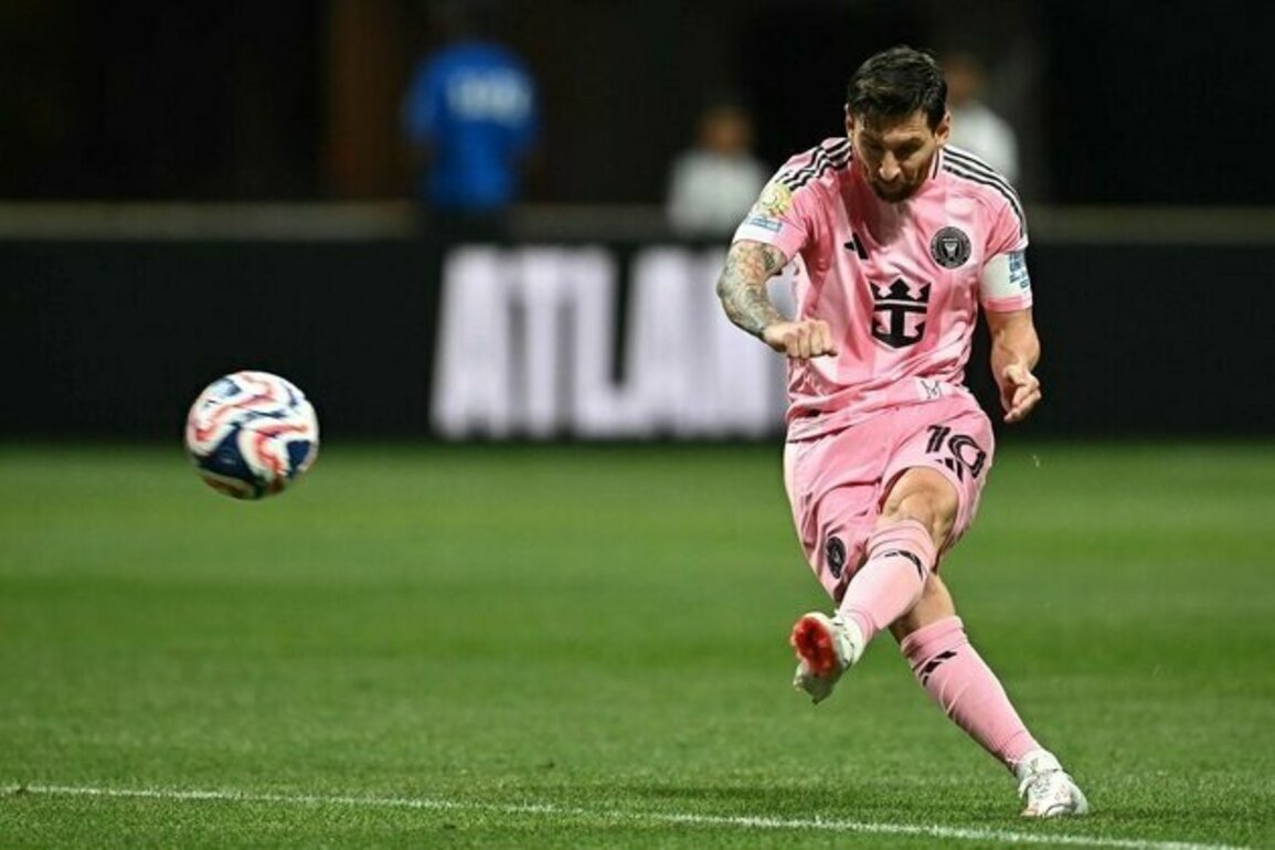 Messi leads Inter Miami to 2-1 win over Porto at FIFA Club World Cup
