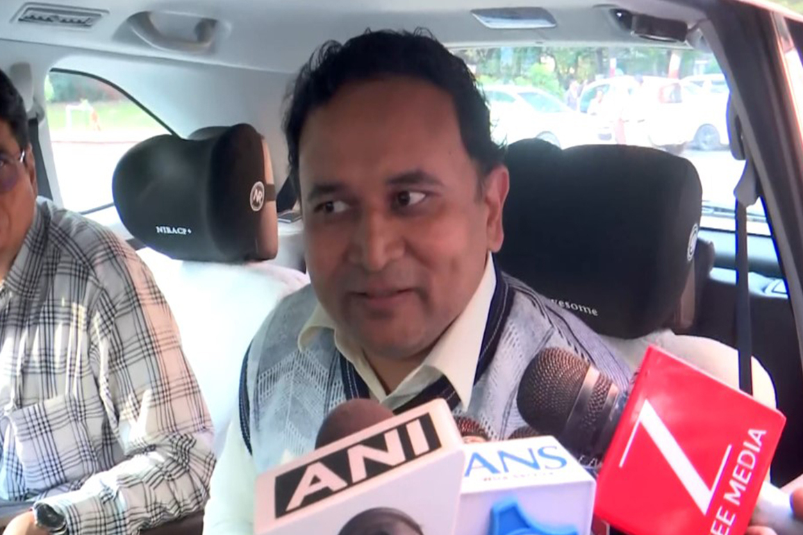 Pune land scam case: Inspector General of Registration submits report