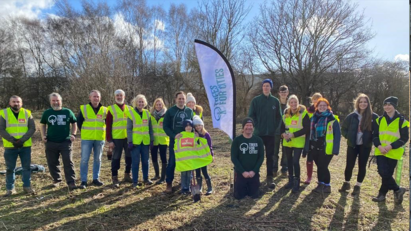 Howdens donates 2,750 trees as part of Platinum Jubilee celebrations