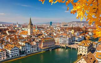 Stonehage Fleming hires Taymour Mortagui as director in Zurich family office
