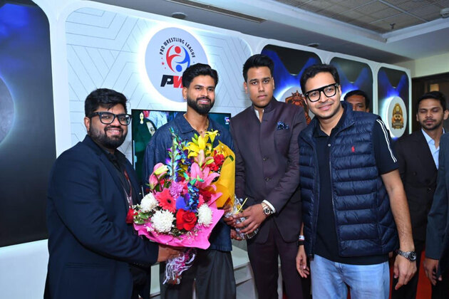 Celebrities, leaders and sports icons power Pro Wrestling League 2026 to grand finish