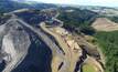 Bathurst Resources Canterbury mine in NZ.