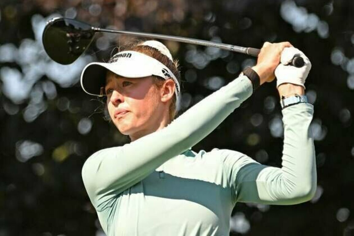 Golf Glance: LPGA Tour hits Arkansas, Champions tackle Pebble Beach