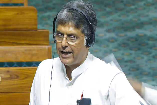 Parliament Budget Session: Congress' Manish Tewari moves adjournment motion in LS, urges debate on India-US trade deal