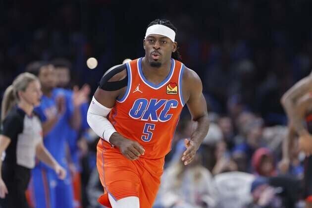 Thunder hope to emerge from tough stretch, battle Pelicans
