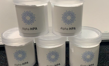 Alpha HPA raises $50M for plant construction