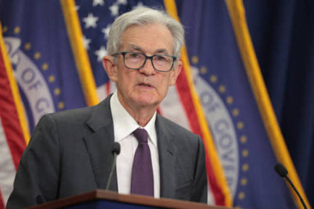 US Fed chief accuses Trump of 'intimidation'