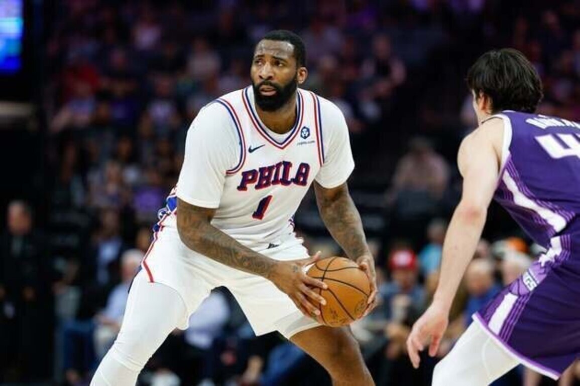 76ers' Andre Drummond fined $25K for objectionable gesture