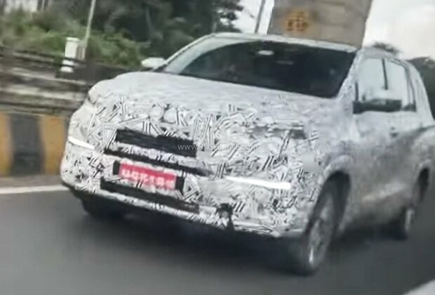 New Maruti MPV Launch Planned Above Ertiga - Based On Innova Hybrid