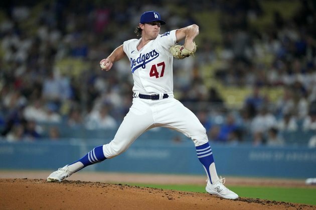 Ryan Pepiot, Dodgers chase another win over Tigers