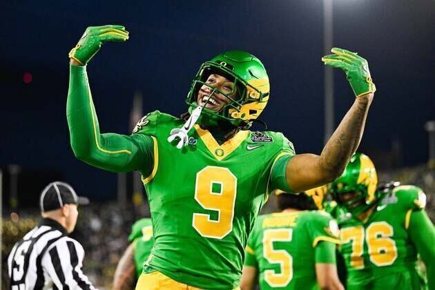 CFP quarterfinals: Oregon lone lower seed favored