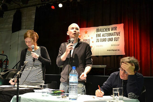 Egypt frees Ireland's MP Paul Murphy after second detention
