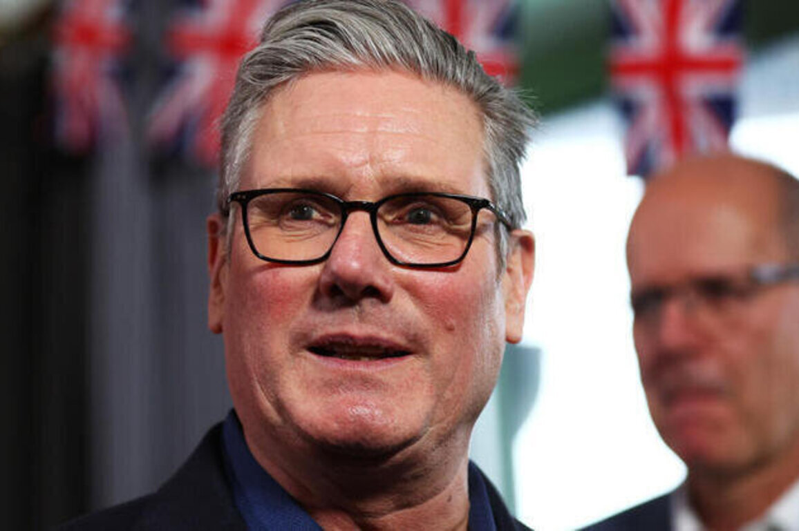 UK PM Starmers chief of staff quits over Mandelson links to Epstein