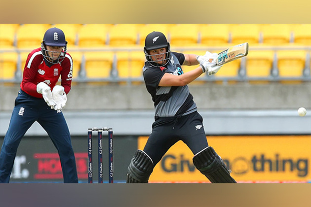 New Zealand all-rounder Thamysn Newton announces retirement from international cricket
