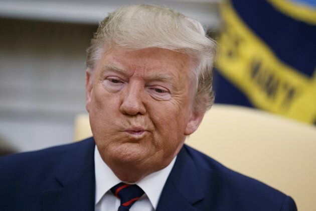 U.S. Envoys Arrive In Turkey As Trump Defends Syria Withdrawal
