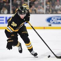 Bruins and streaking Morgan Geekie take aim at Canes