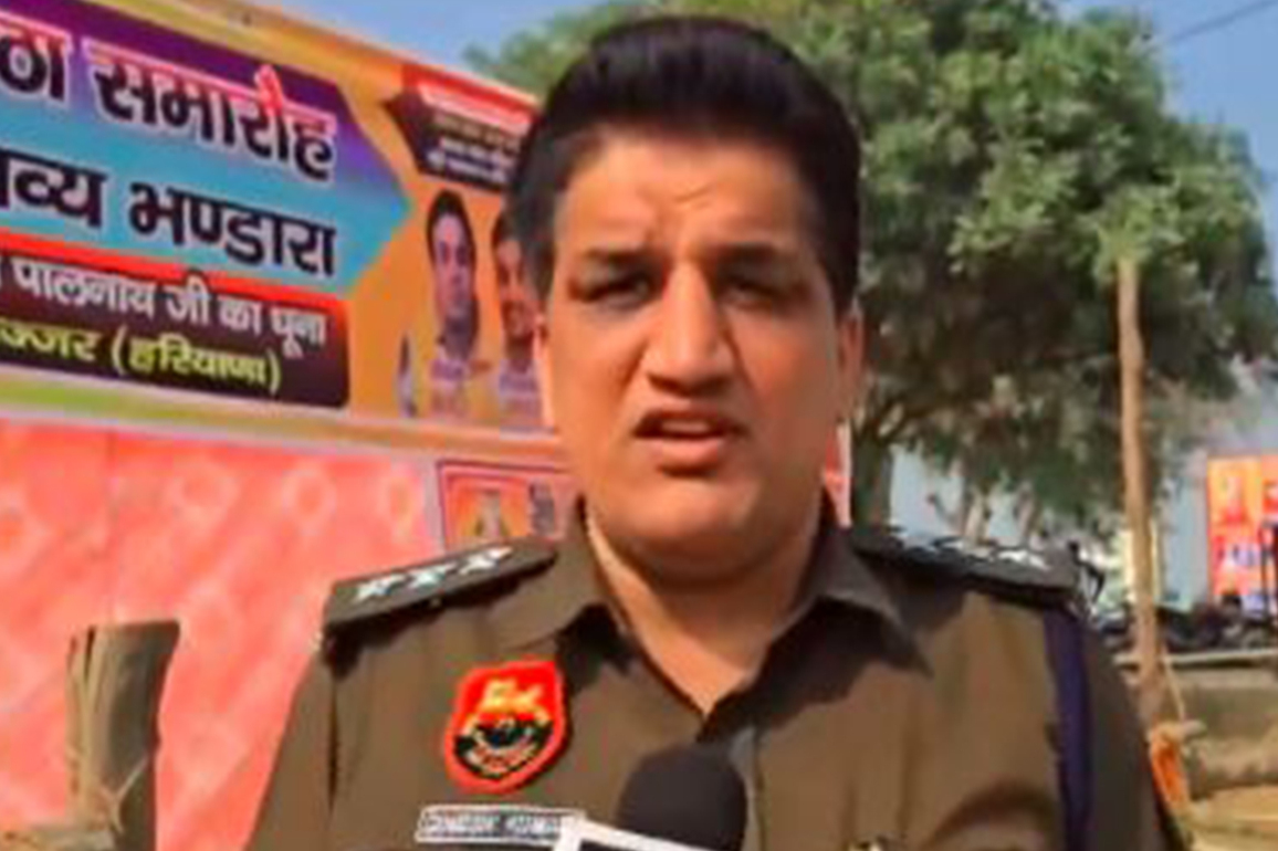 Aim for Olympics in future: Arjun awardee Dinesh Kumar to Govt