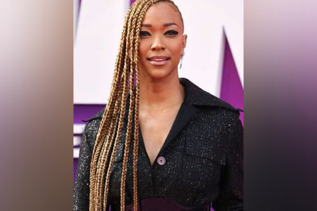 Sonequa Martin-Green joins cast of 'Blue Bloods' spin off 'Boston Blue'