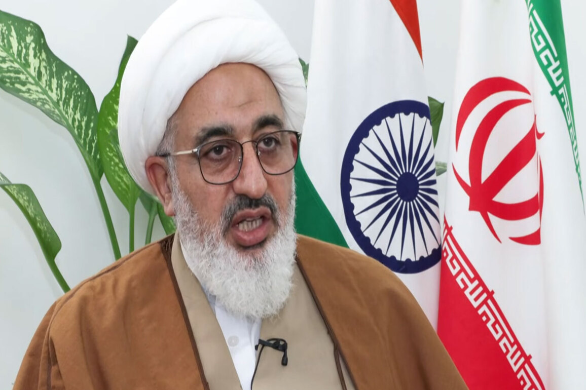 "Protesters learnt violence from abroad, social media:" Iranian representative