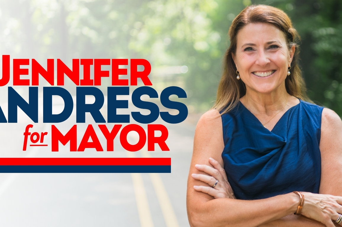 Jennifer Andress enters race for Mayor of Homewood- 'I'm ready to run!'