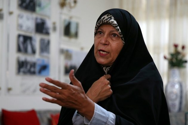 Ex-Iran President&#039;s Daughter Charged With Propaganda, Blasphemy
