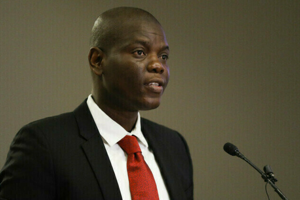 South Africa finalizes Taiwan mission relocation