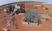 Work is progressing nicely at the Karma gold project in Burkina Faso
