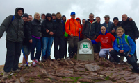 Robert Price raises over £4000 following its 2016 Charity Challenge