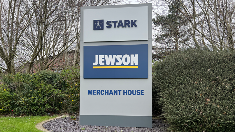 STARK Building Materials UK marks first anniversary with transformation plan