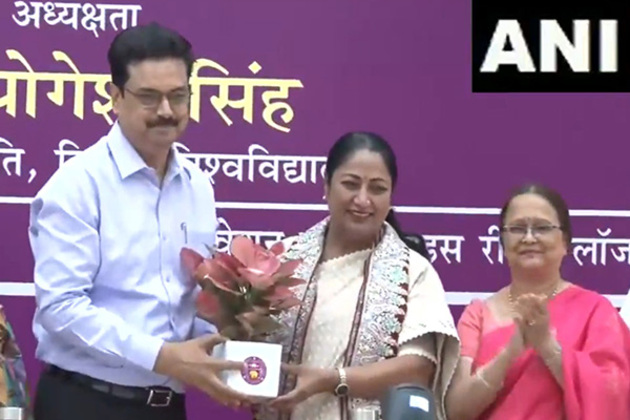 'Daulat Ram College is where I transformed into leader': Delhi CM Rekha Gupta