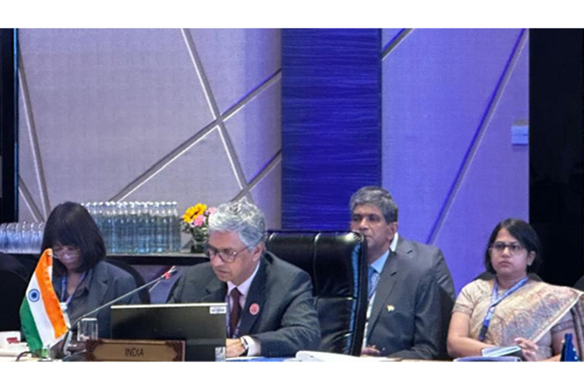 India supports Malaysia's ASEAN chairmanship at EAS preparatory meeting