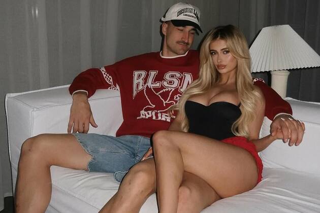 The eyewatering amount of money AFL star paid for new handbag for footy&#39;s hottest WAG